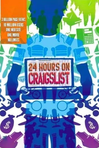 Poster of 24 Hours On Craigslist