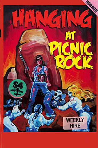 Poster of Hanging at Picnic Rock