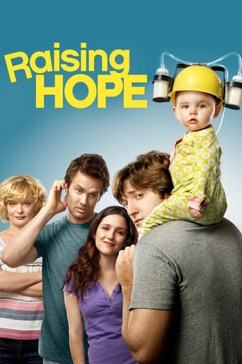 Portrait for Raising Hope - Season 1