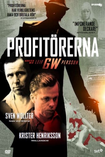 Poster of Profitörerna