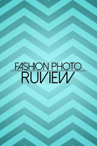 Portrait for Fashion Photo RuView - Season 7