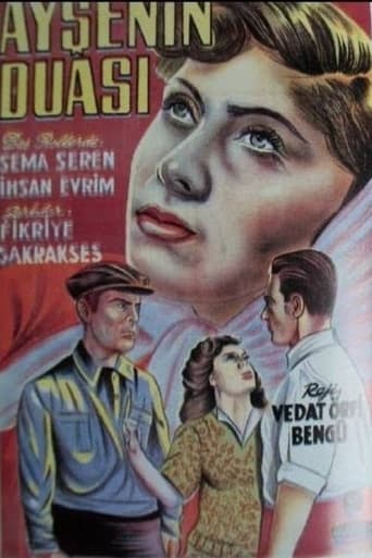 Poster of Ayşe'nin Duası