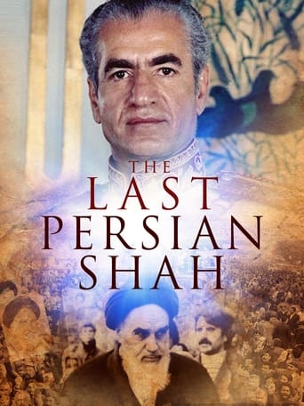 Poster of The Last Persian Shah