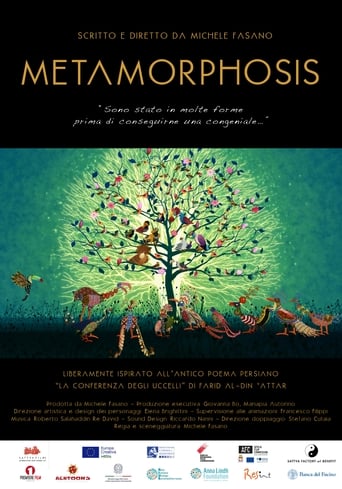 Poster of METAMORPHOSIS