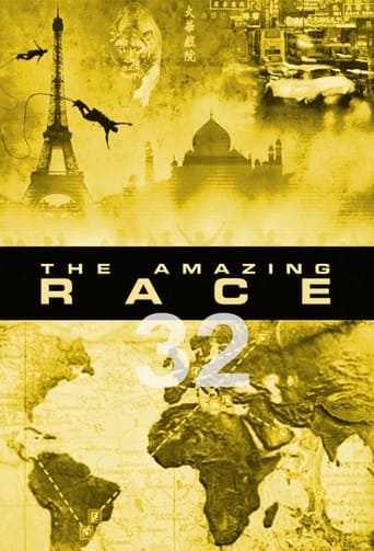 Portrait for The Amazing Race - Season 32