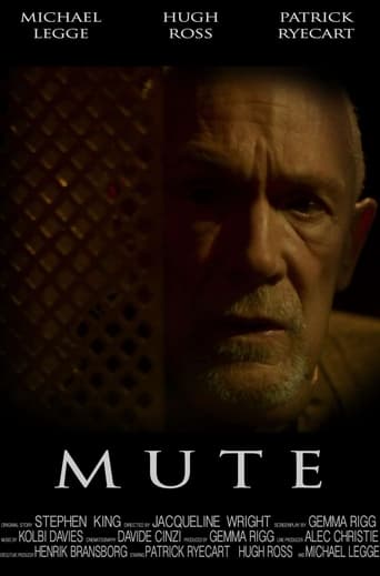 Poster of Mute