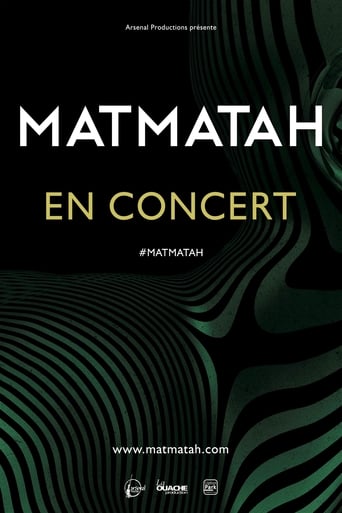 Poster of Matmatah - Live au Zénith de Nantes 2017