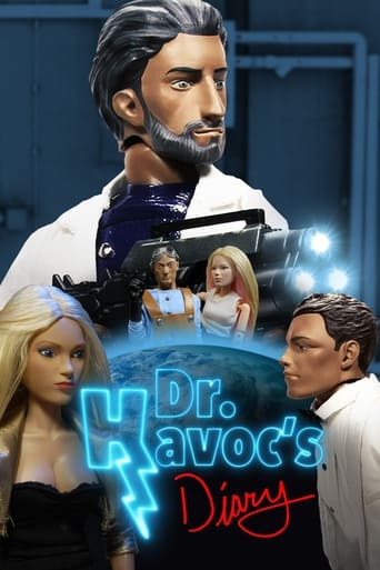 Poster of Dr. Havoc's Diary