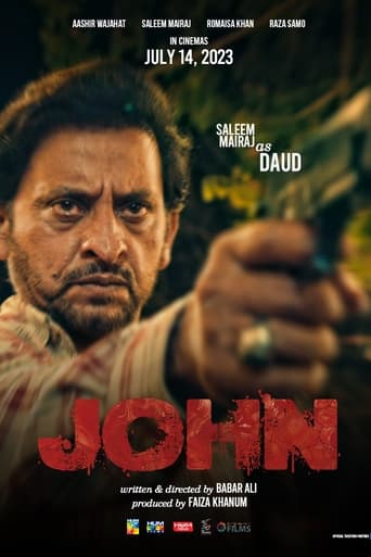 Poster of John