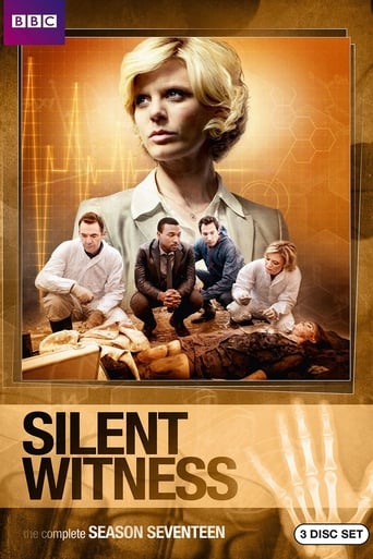 Portrait for Silent Witness - Series 17