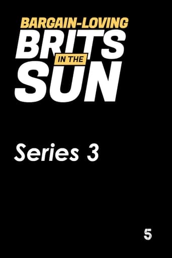 Portrait for Bargain-Loving Brits in the Sun - Season 3