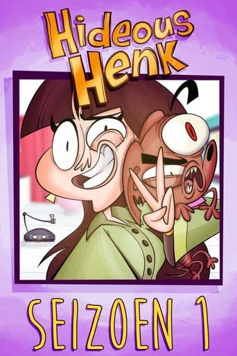 Portrait for Hideous Henk - Season 1