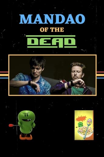 Poster of Mandao of the Dead