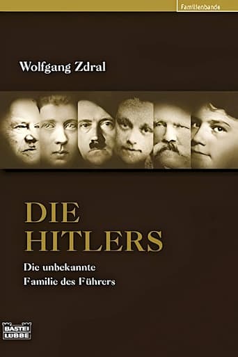 Poster of Die Hitlers - Eine Familiengeschichte