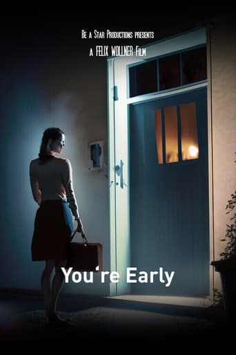 Poster of You're Early