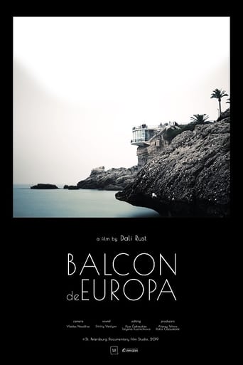 Poster of The Balcony of Europe