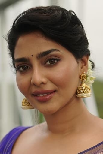 Portrait of Aishwarya Lekshmi