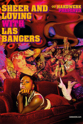 Poster of Sheer And Loving With Las Bangers