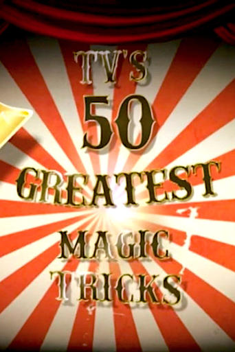 Poster of TV's 50 Greatest Magic Tricks