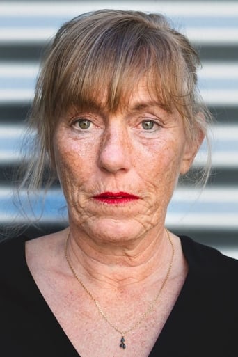 Portrait of Antje Lewald