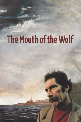 Poster of The Mouth of the Wolf