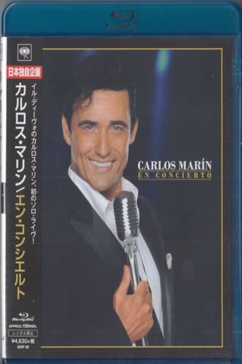 Poster of Carlos Marin (Il Divo) - En concierto