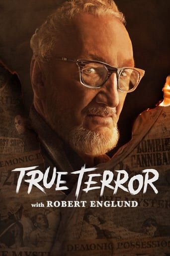 Portrait for True Terror with Robert Englund - Season 1