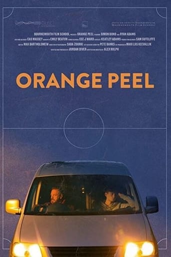 Poster of Orange Peel