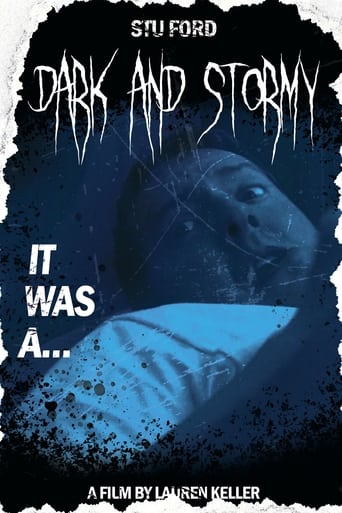 Poster of Dark and Stormy