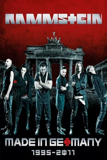 Poster of Rammstein - Accor Arena, Paris, France