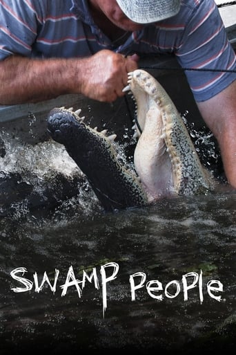 Portrait for Swamp People - Season 6