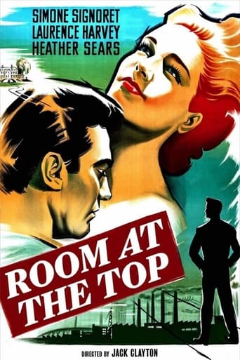 Poster of Room at the Top