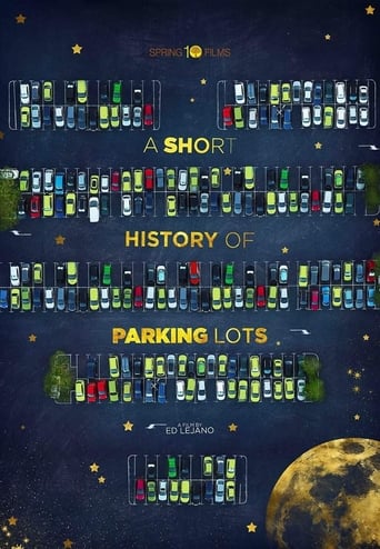 Poster of A Short History of Parking Lots