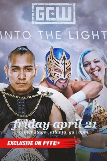 Poster of GCW Into The Light