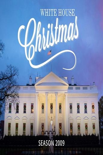 Portrait for White House Christmas - Season 2009