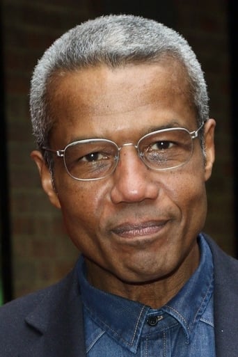 Portrait of Hugh Quarshie