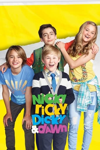 Portrait for Nicky, Ricky, Dicky & Dawn - Season 3