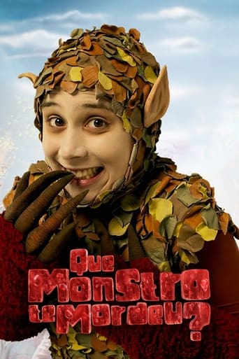 Poster of Que Monstro Te Mordeu?