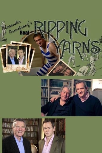 Poster of Alexander Armstrong's Real Ripping Yarns