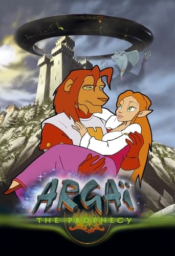 Poster of Argai: The Prophecy