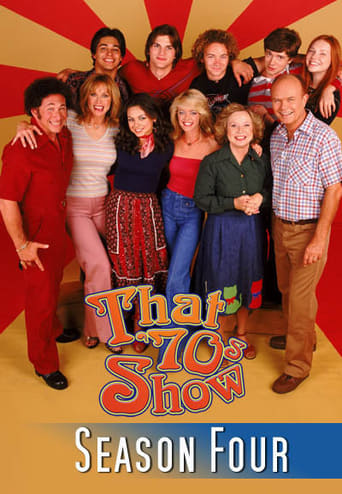 Portrait for That '70s Show - Season 4