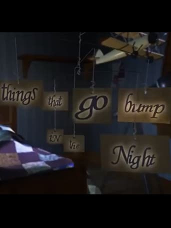 Poster of Things That Go Bump in the Night