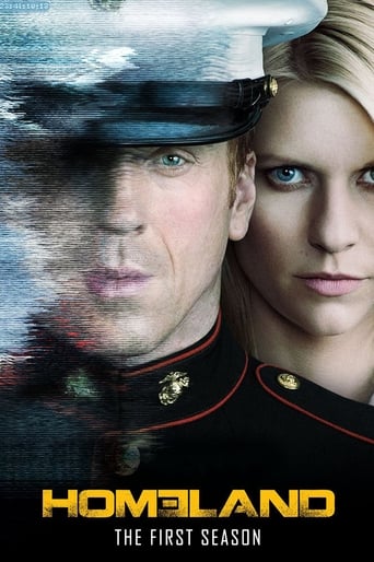 Portrait for Homeland - Season 1