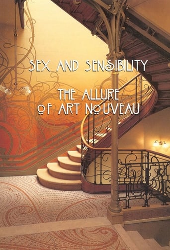 Poster of Sex and Sensibility: The Allure of Art Nouveau