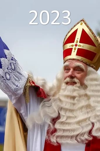 Poster of Sinterklaas Procession 2023