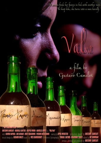 Poster of Val/Val