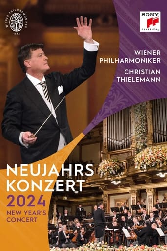 Poster of New Year's Concert 2024