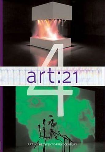 Portrait for art21 - Season 4