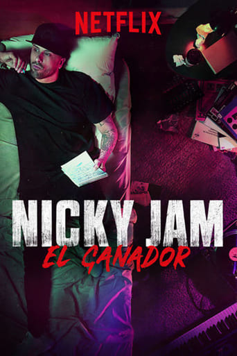 Portrait for Nicky Jam: El Ganador - Season 1