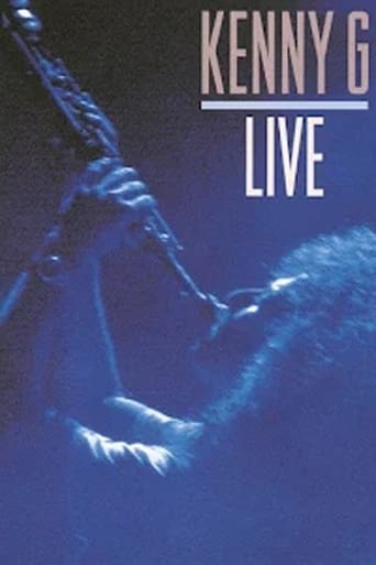 Poster of Kenny G - Live